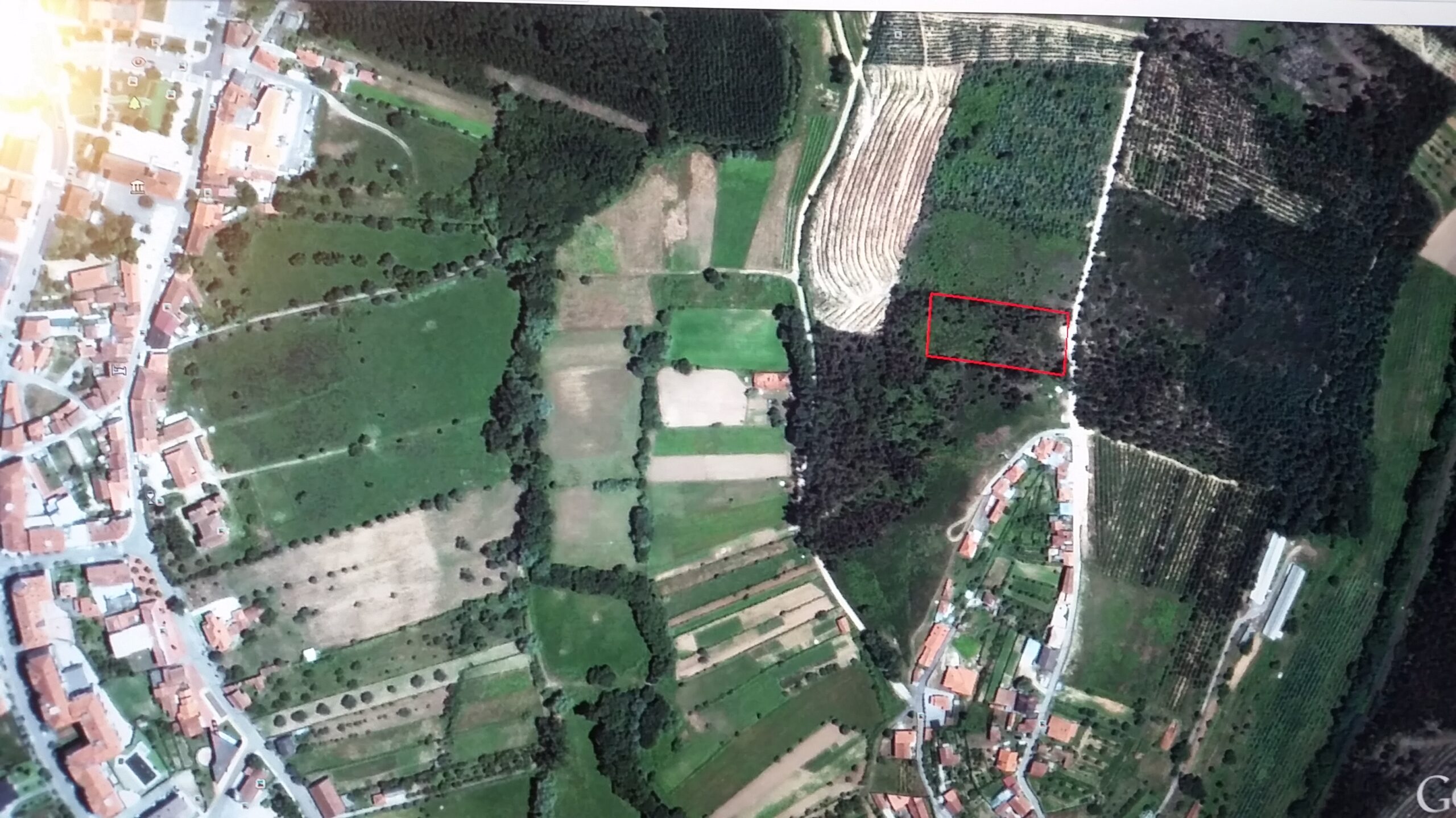 Terreno Construção Coval – Mortágua