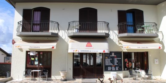 CAFÉ/RESTAURANTE – TRESPASSE