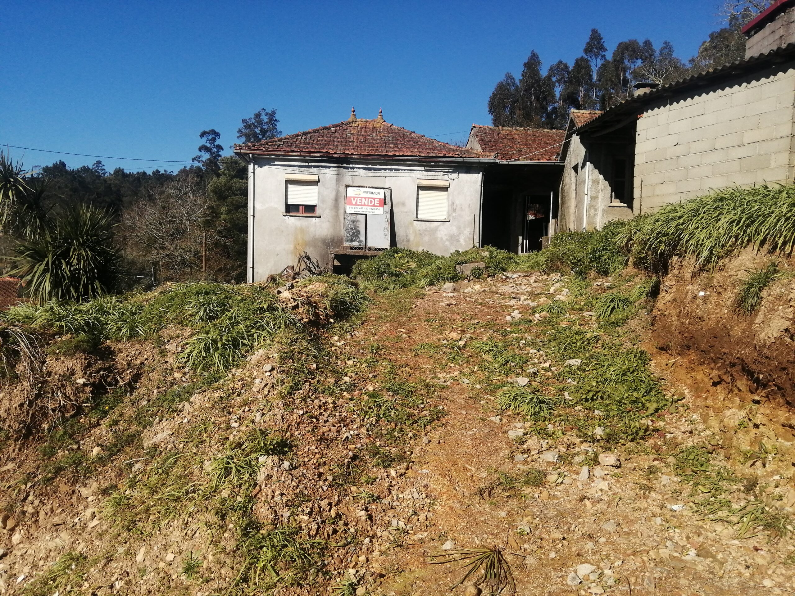 Casa em Pereira – Mortágua