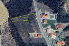 Lote para construção – Gandarada