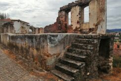 Terreno para construção com ruína – Mortágua (NOVO PREÇO)