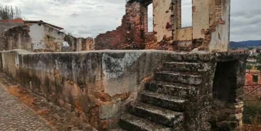 Terreno para construção com ruína – Mortágua (NOVO PREÇO)