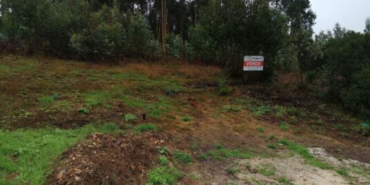 Terreno no Barracão – Mortágua