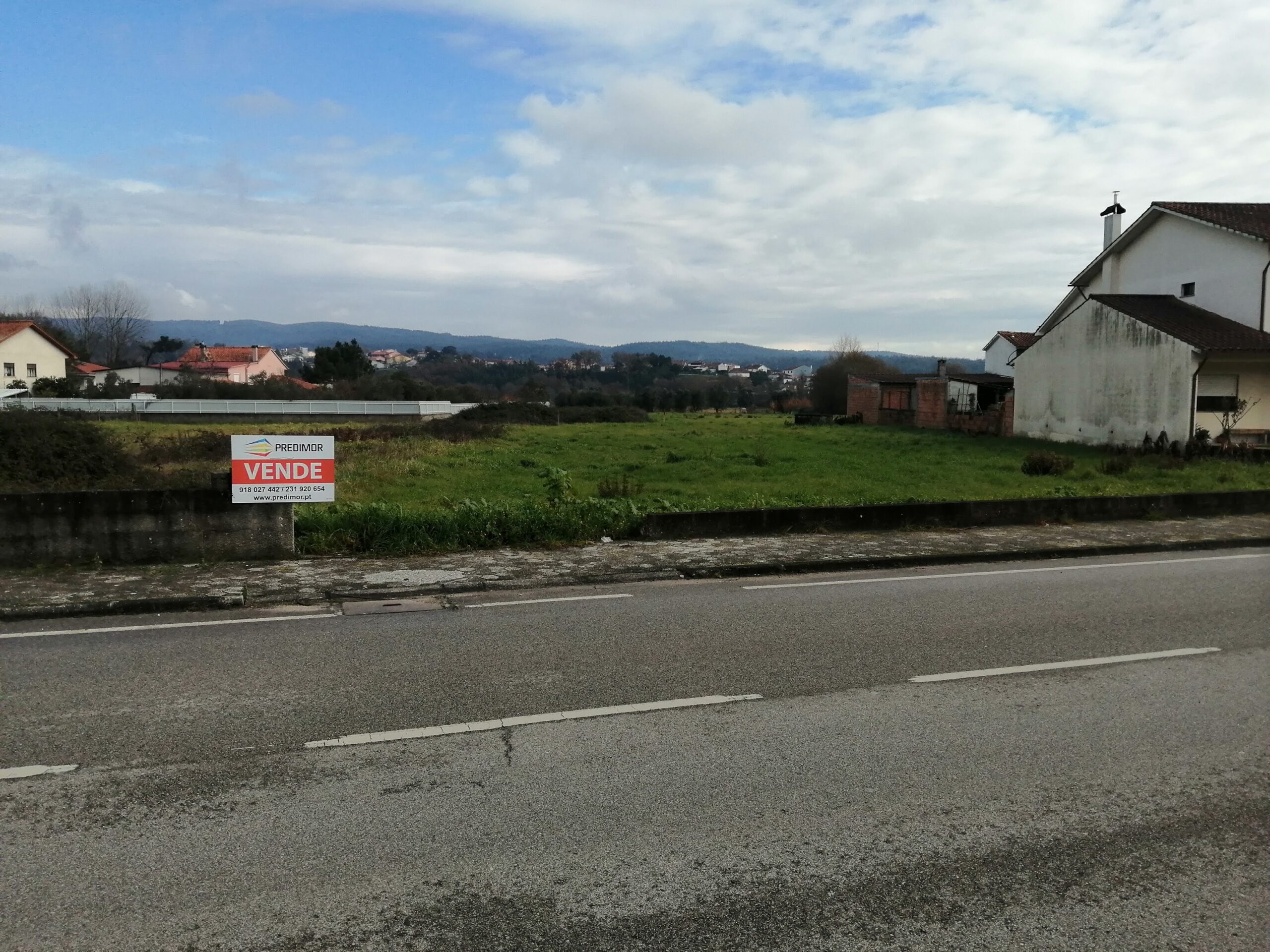 Terreno para Construção – Mortágua