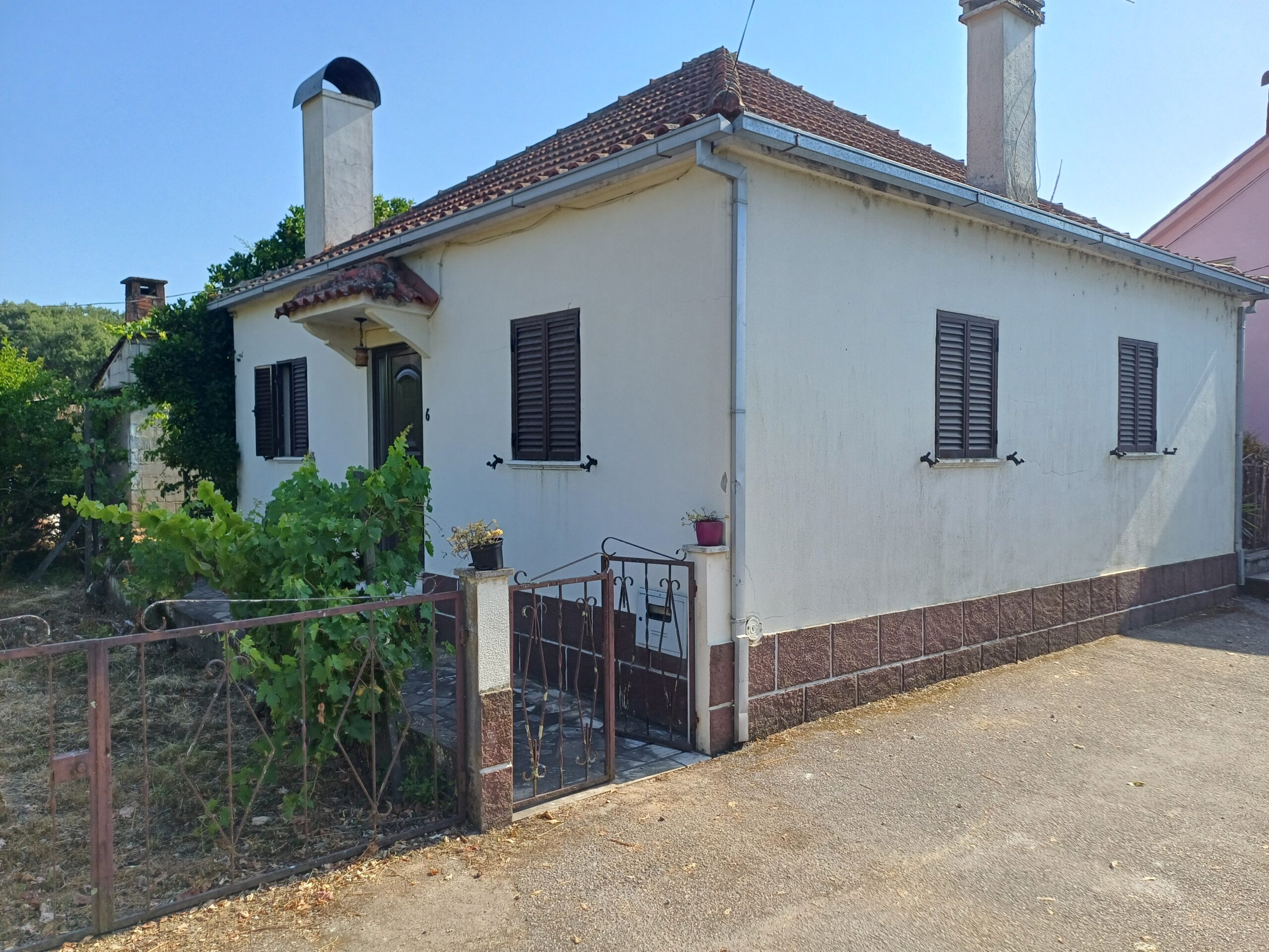 Casa em Vimieiro – Santa Comba Dão