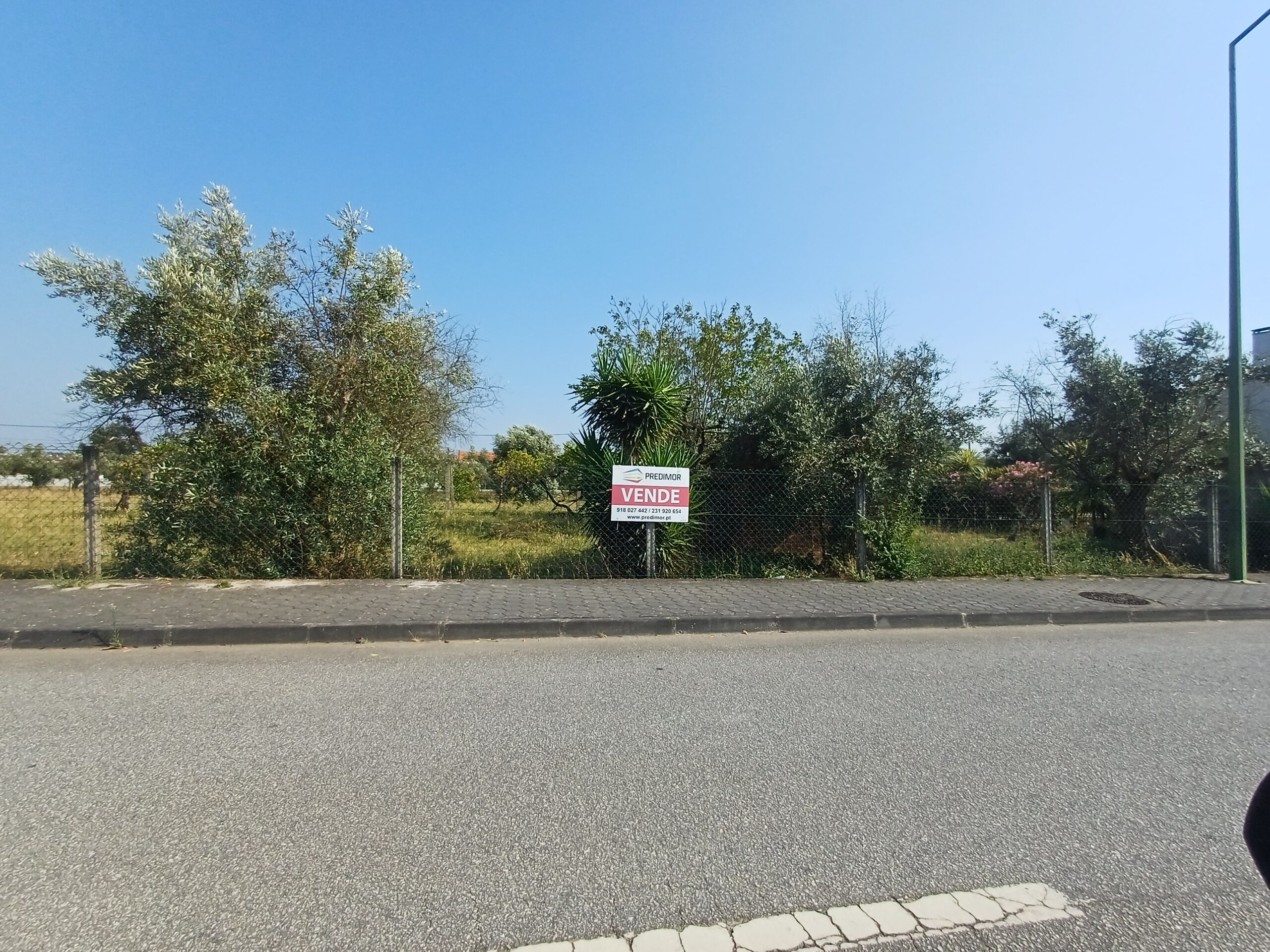 Lote Construção – Gandara