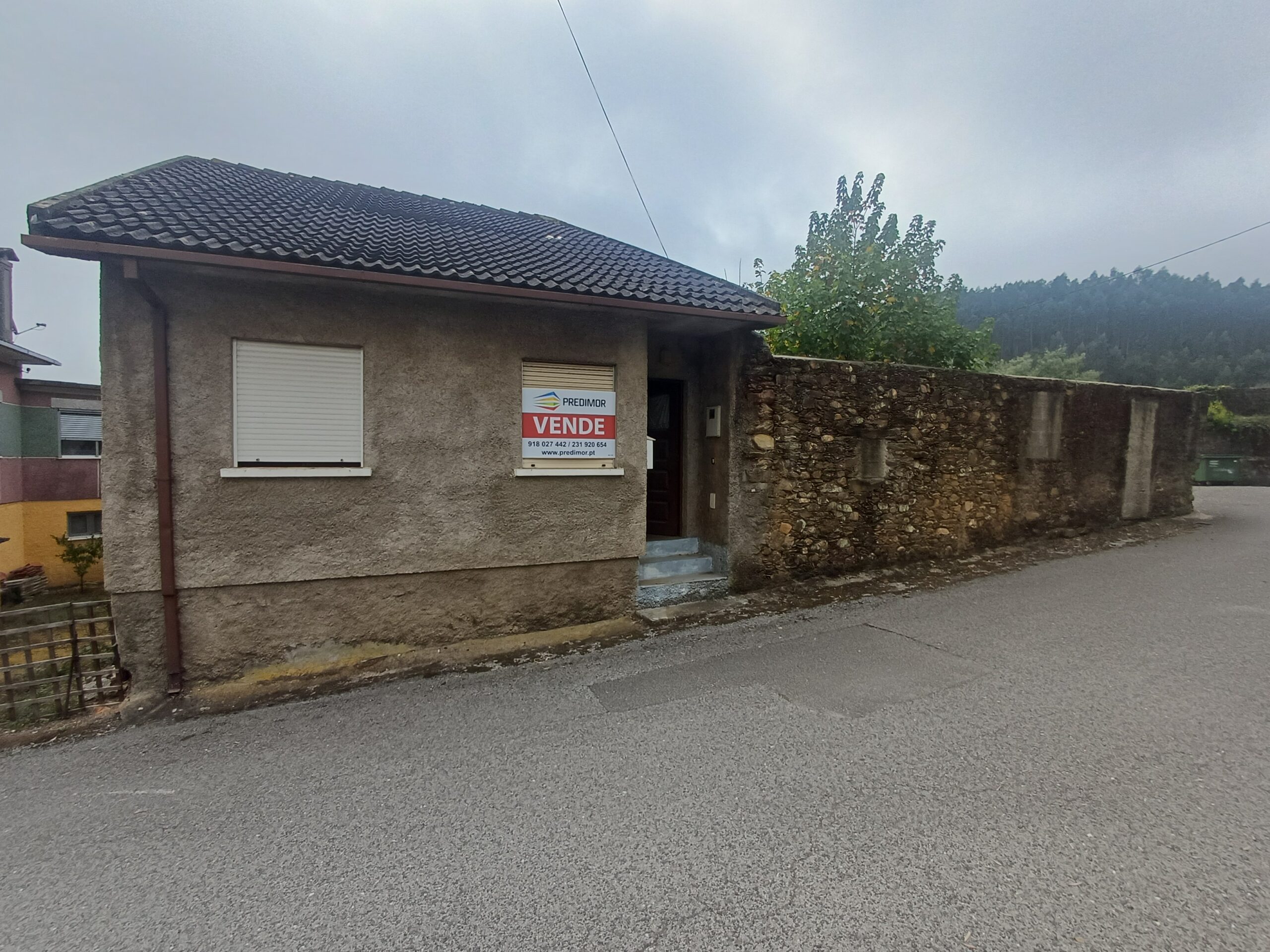 Casa em Vale de Remigio