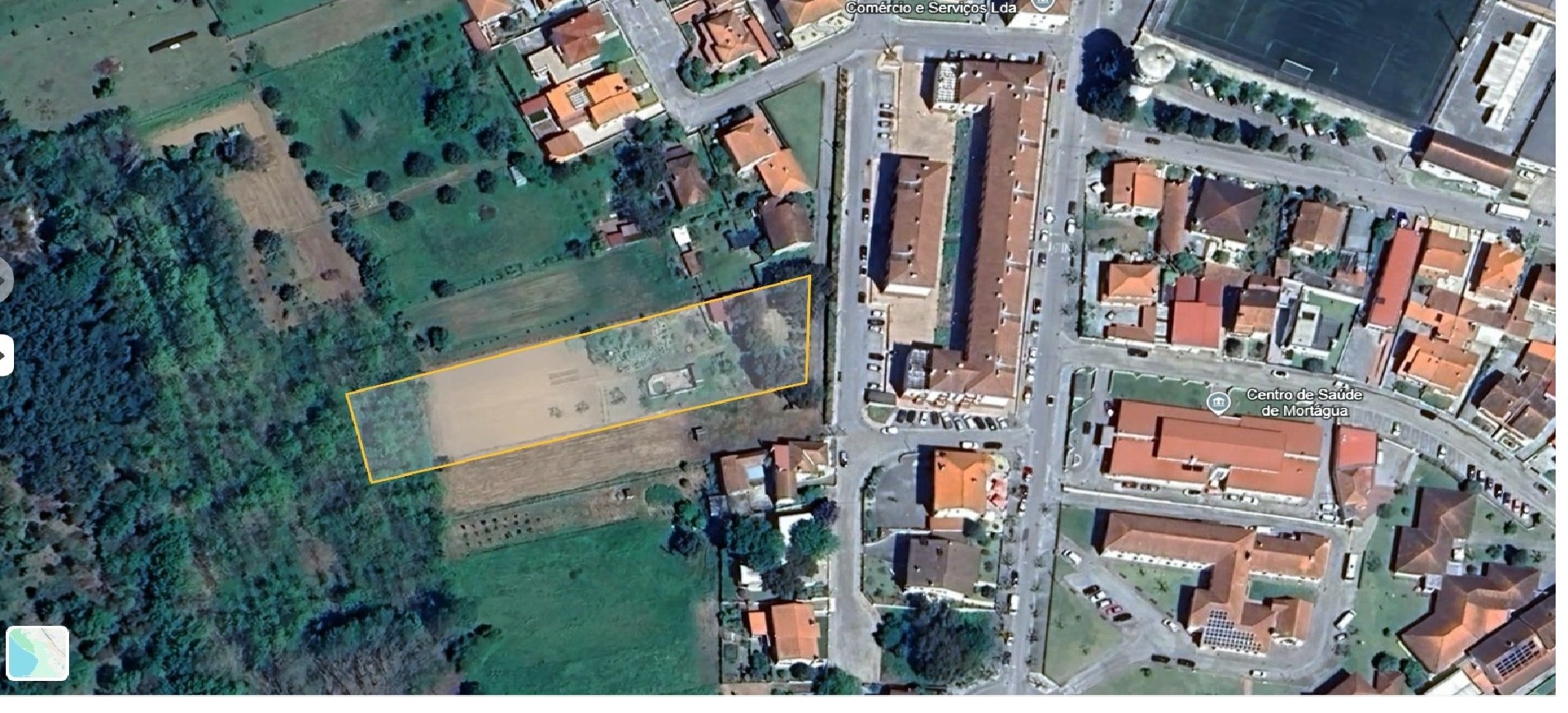 Terreno Gandarada – Mortágua