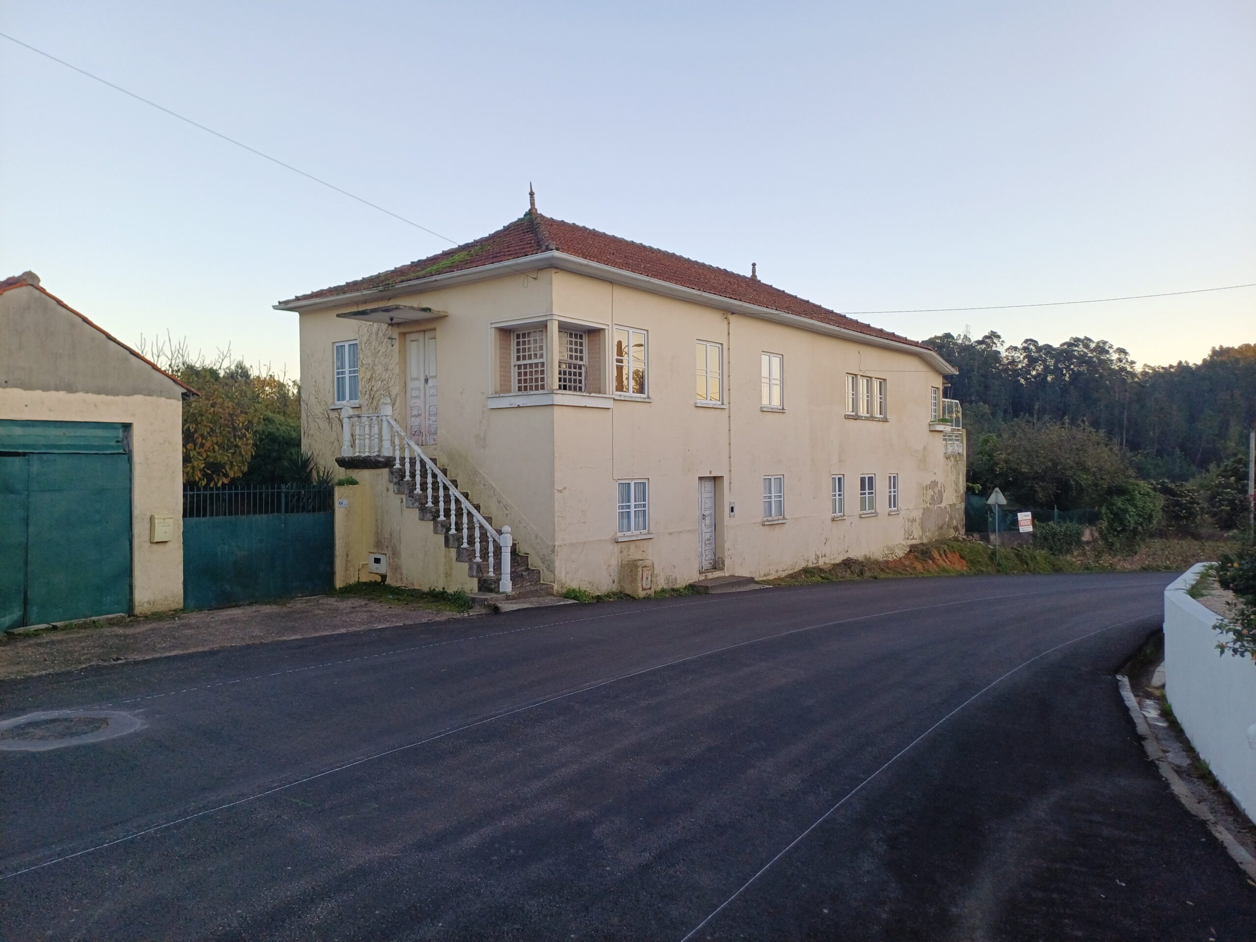 Vivenda em Cortegaça, Mortágua