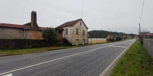 Casa no Barracão – Mortágua